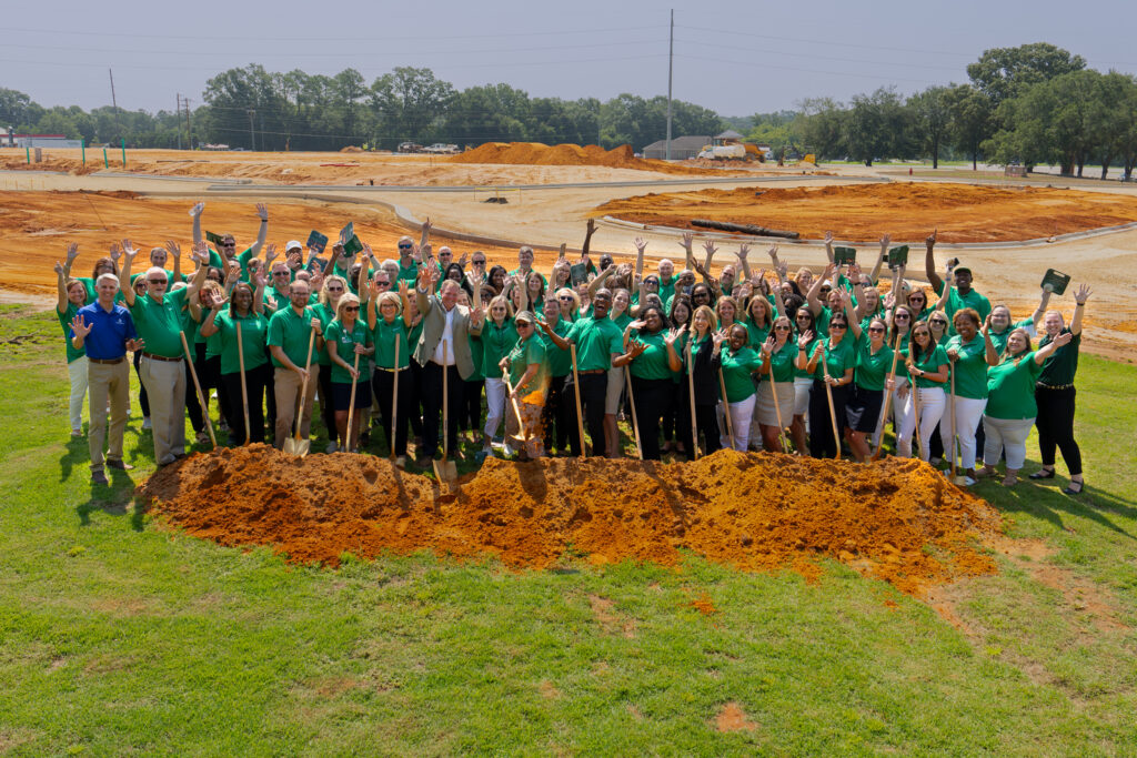 NEW:  million, 600-seat performing arts center coming to Enterprise