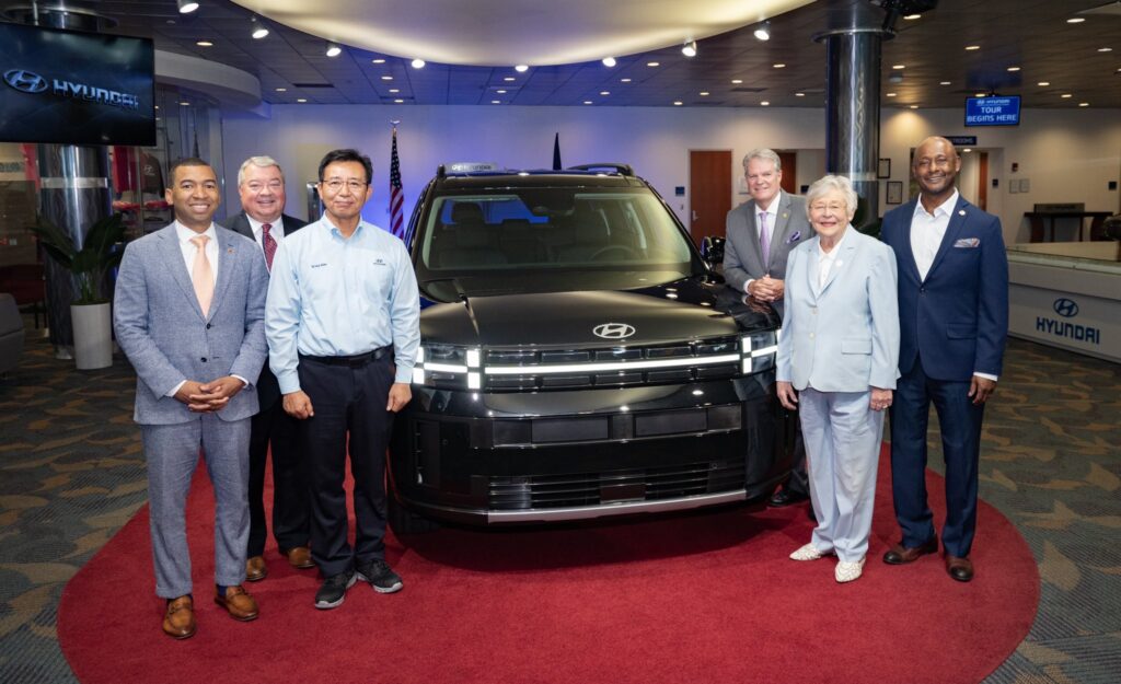 NEW: 0M investment coming to Montgomery Hyundai plant NEW: 0M investment coming to Montgomery Hyundai plant