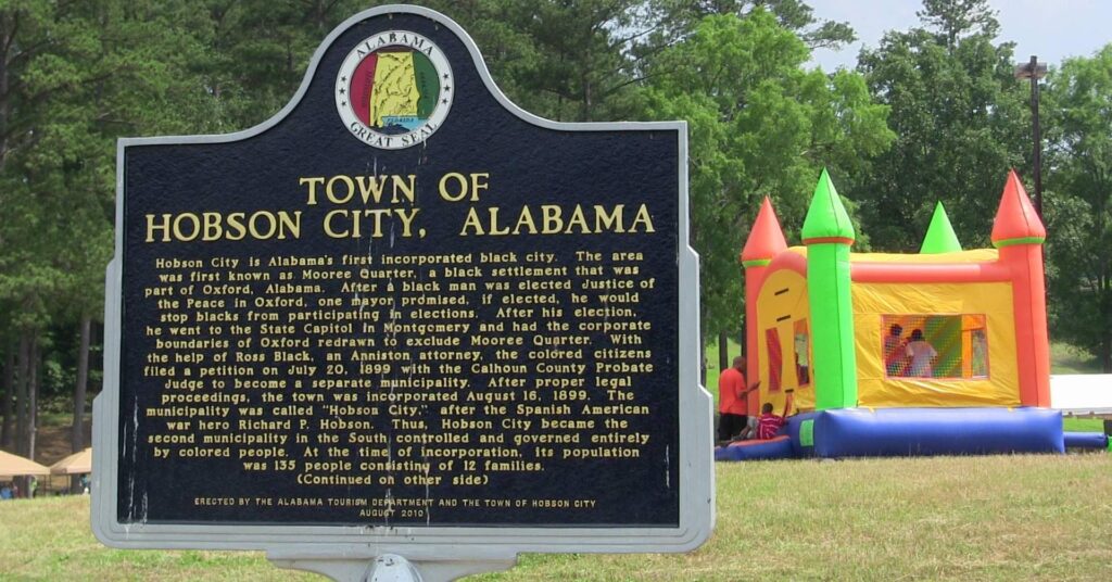 New African American History and Culture museum opening in Hobson City this week