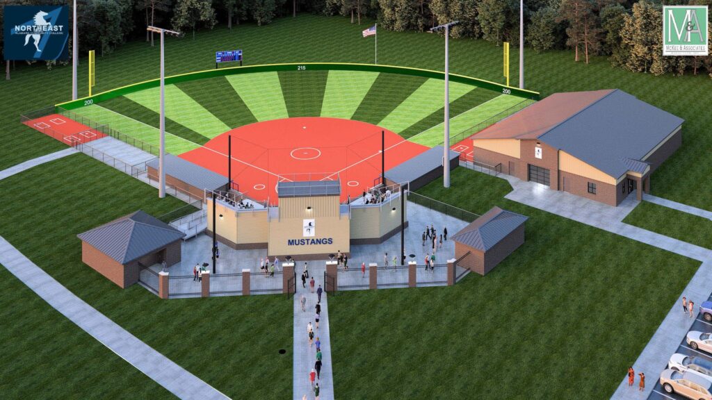 .8M softball facility + new women’s team coming to Northeast Alabama Community College