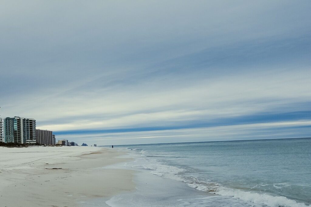 SPRING BREAK: How to spot + escape a rip current on Alabama’s Gulf Coast SPRING BREAK: How to spot + escape a rip current on Alabama’s Gulf Coast