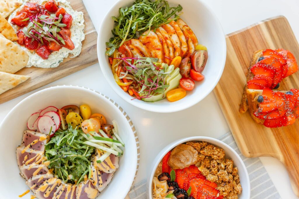 Beautiful organic cafe + juicery coming to downtown Daphne—Press & Co.