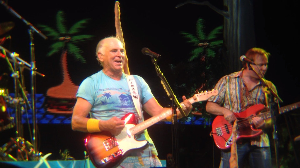 Jimmy Buffett was more than just an Alabama legend Jimmy Buffett was more than just an Alabama legend