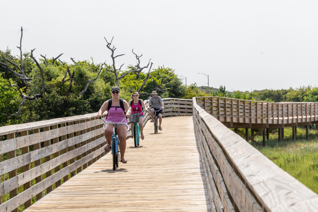 Fall at the beach is amazing—book your trip now