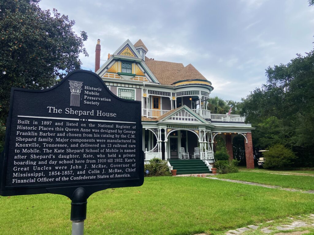5 historic haunted houses in Mobile that will get you in the spooky spirit 5 historic haunted houses in Mobile that will get you in the spooky spirit