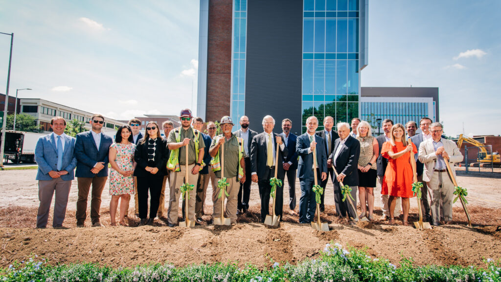 UAB’s Gorrie Hall + more new high-dollar building projects in Alabama