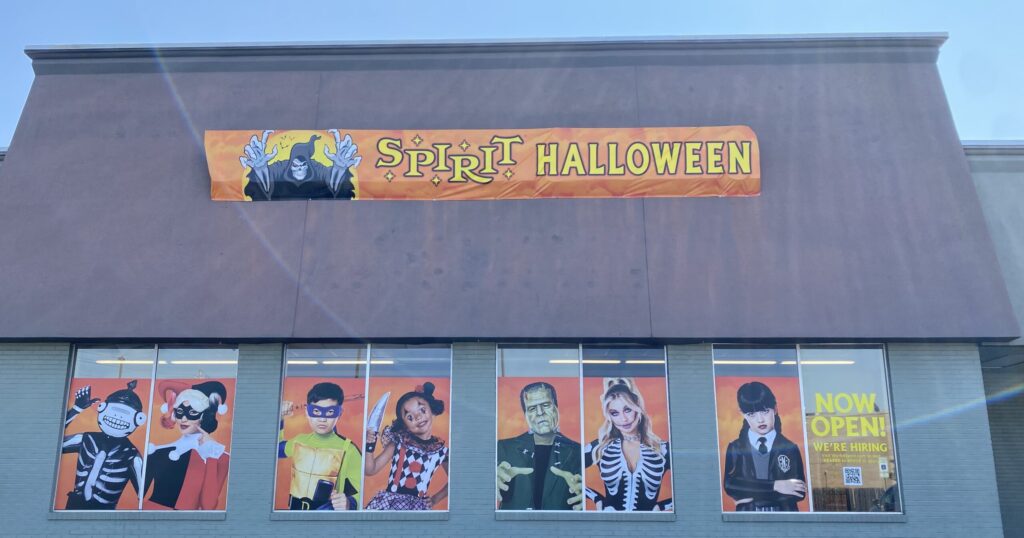 NEW: Spirit Halloween opening two locations in Tuscaloosa NEW: Spirit Halloween opening two locations in Tuscaloosa