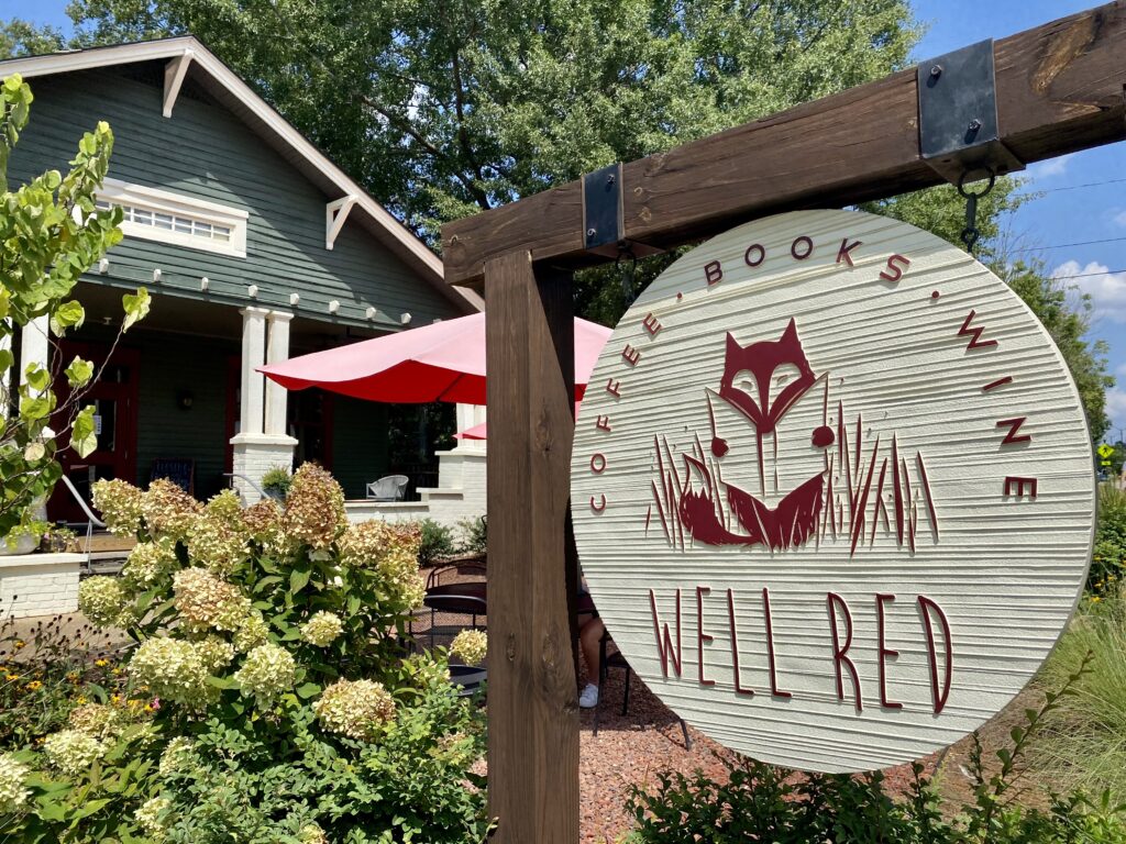 Well Red opening new location in Auburn