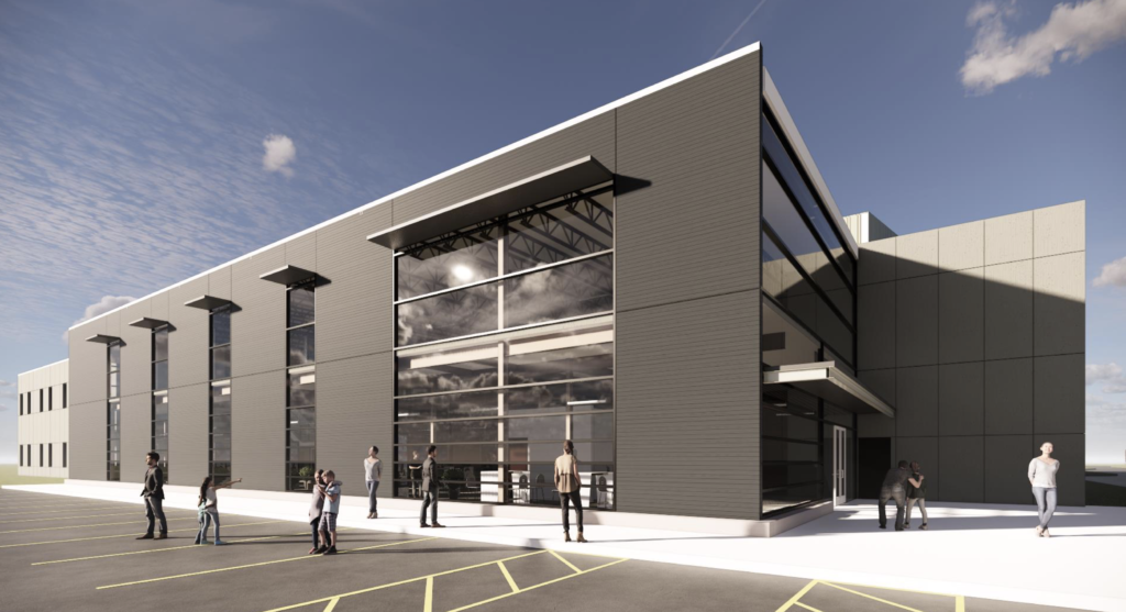 New M facility to help Baldwin County communities with more efficient recycling