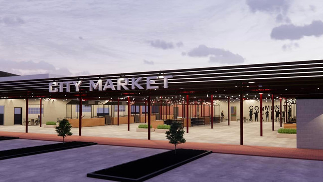 NEW: Anniston City Market celebrating opening on October 5 NEW: Anniston City Market celebrating opening on October 5
