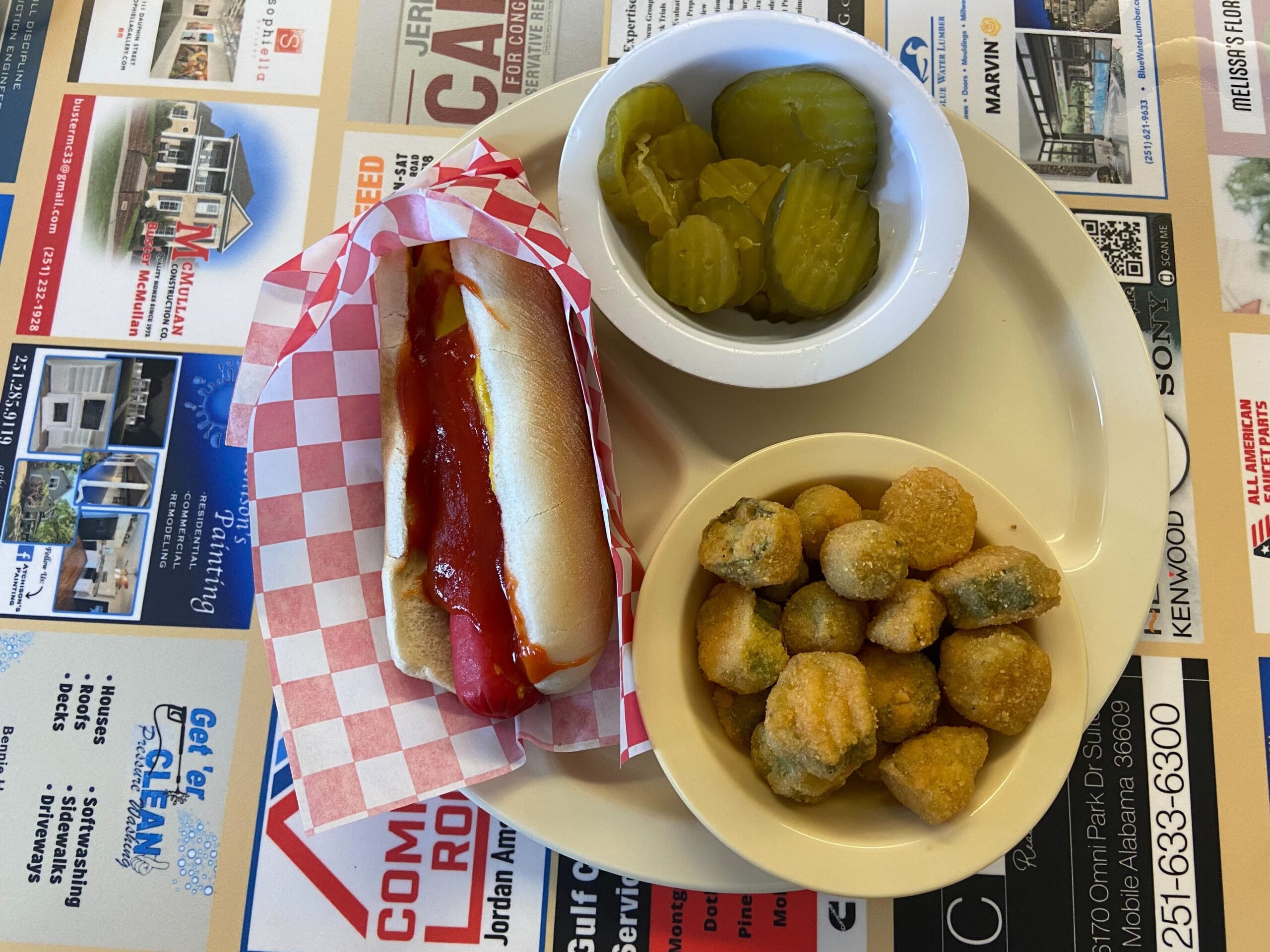 5 historic restaurants in Alabama you need to visit