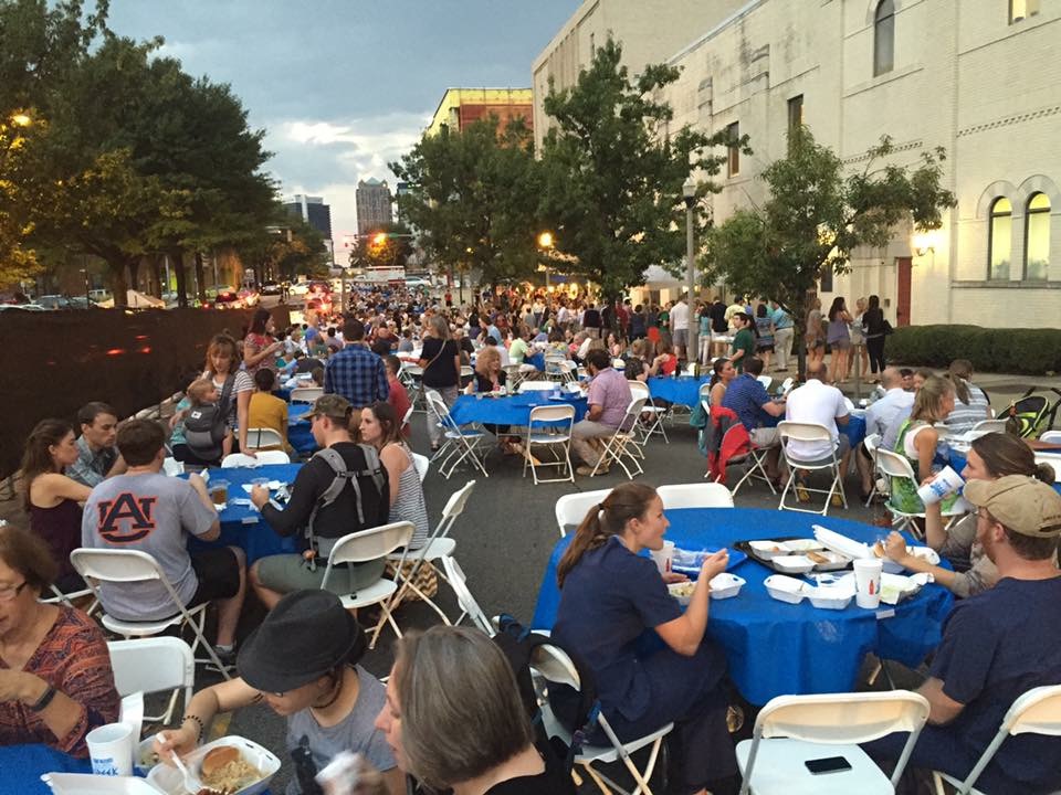 9 exciting festivals in Alabama this October—butterbeans, songwriting + more