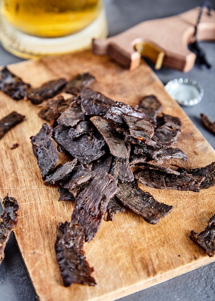 Roll Tide Jerky officially goes on sale this September