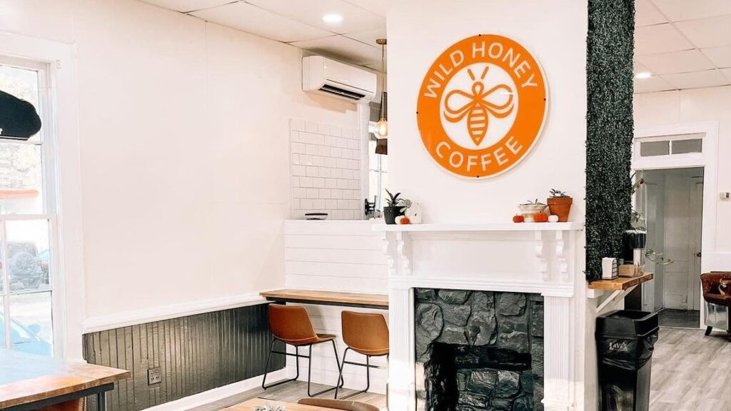 New coffee shop now open in Daleville—Wild Honey Coffee New coffee shop now open in Daleville—Wild Honey Coffee