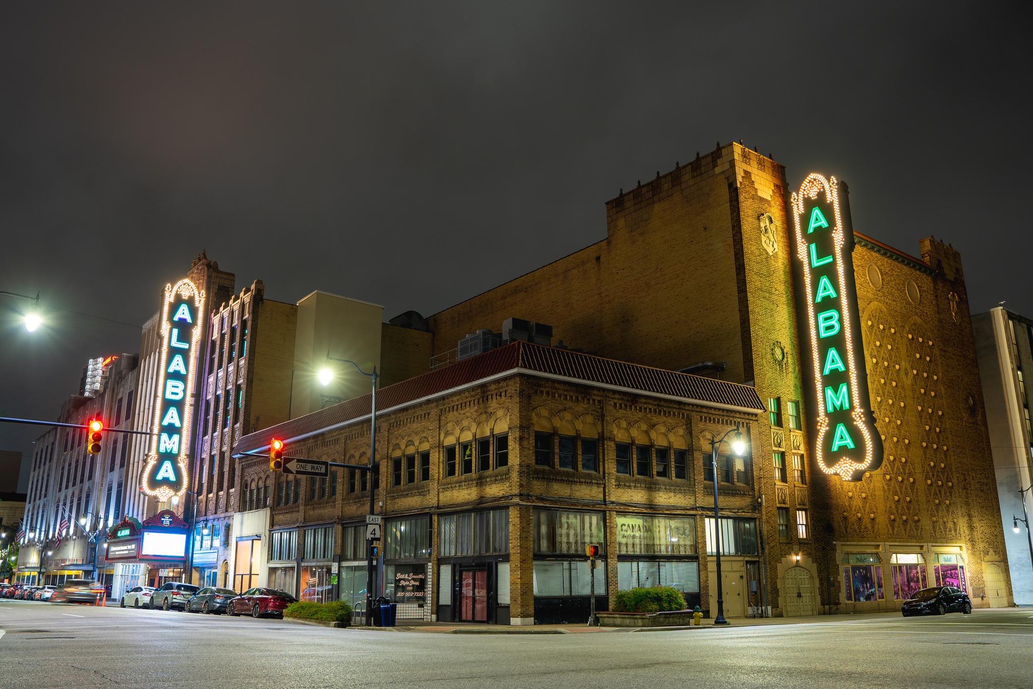 5 historic theaters in Alabama that you need to visit