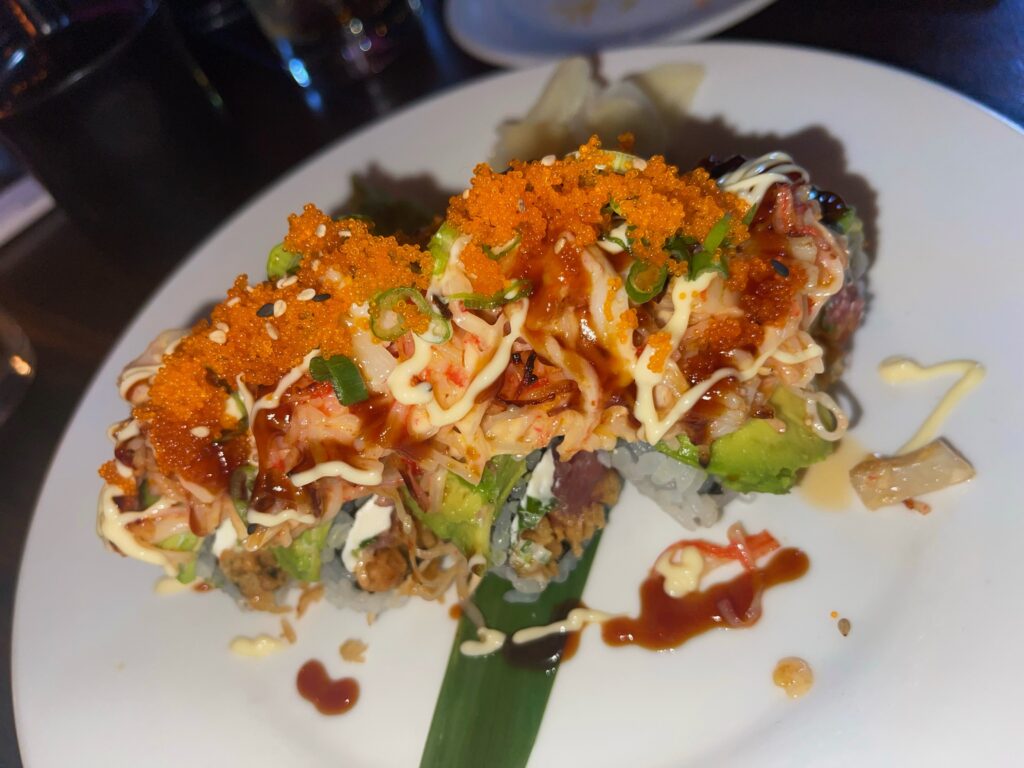5 delicious sushi spots in the Mobile area 5 delicious sushi spots in the Mobile area
