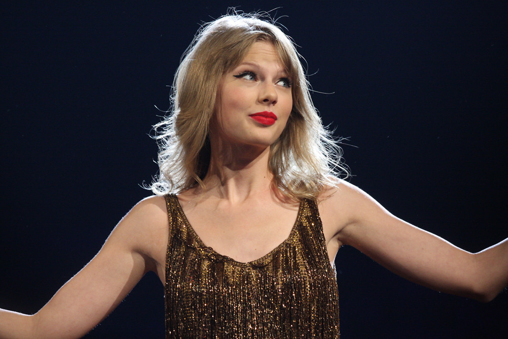 Taylor Swift: The Eras Tour concert film on the big screen in Alabama—where to watch