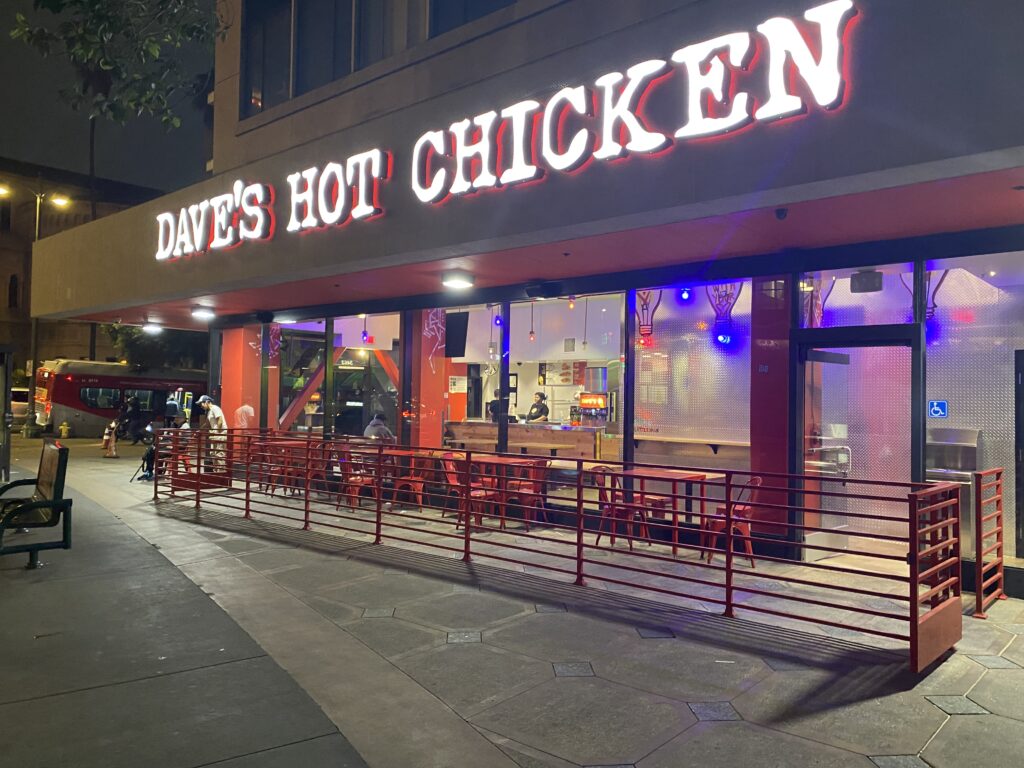 NEW: Alabama’s first Dave’s Hot Chicken locations are coming soon NEW: Alabama’s first Dave’s Hot Chicken locations are coming soon