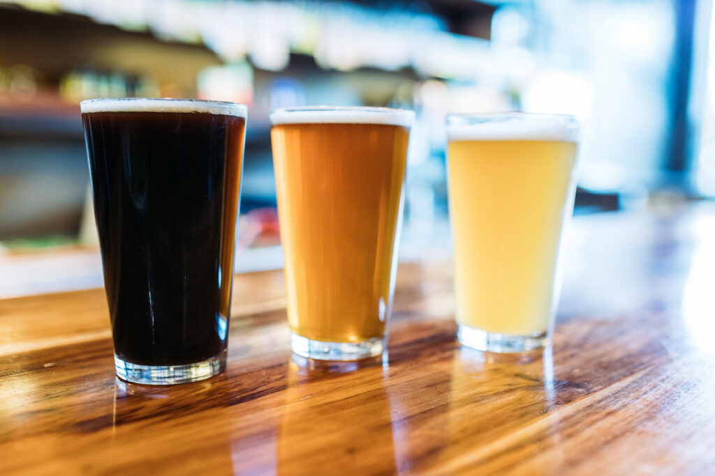 NEW: First beer brewed from Alabama-grown barley malt