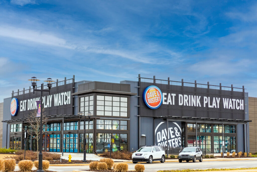 NEW: Dave & Buster’s is coming to Mobile—here’s what you need to know