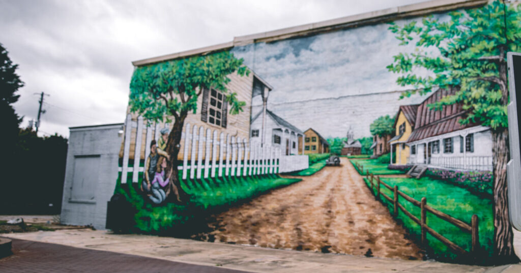 Why one Alabama town was named among the most eccentric in the South