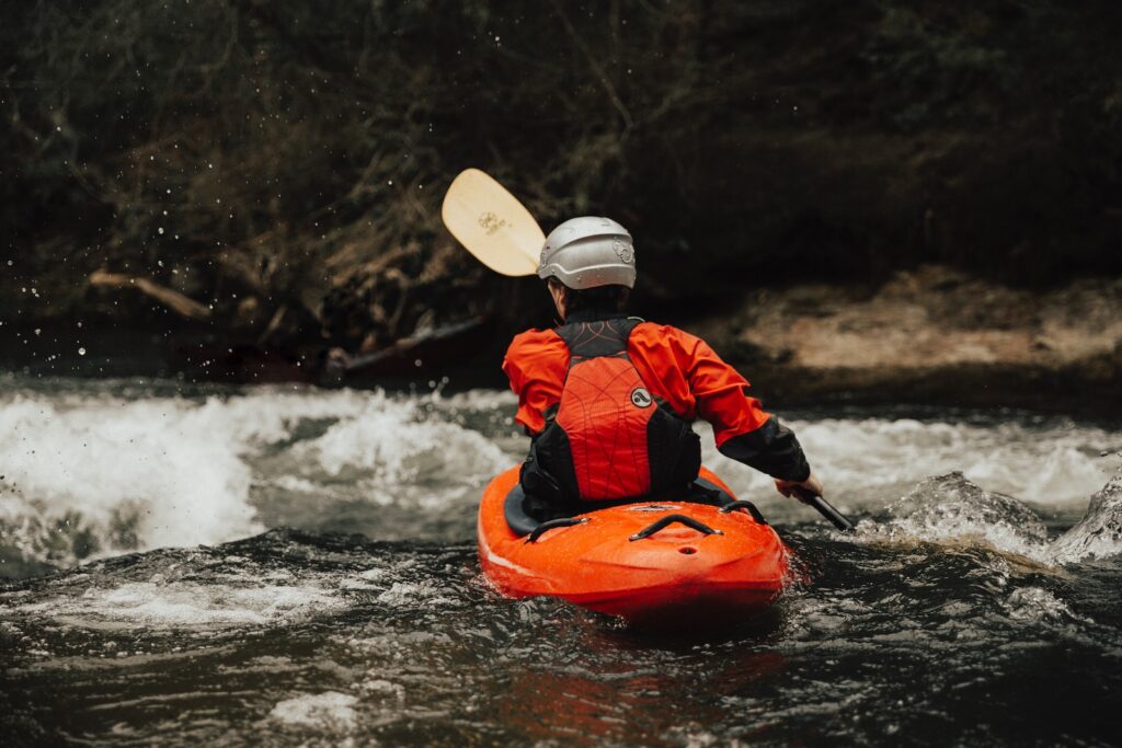 Canoe Freestyle World Championships happening now in Alabama