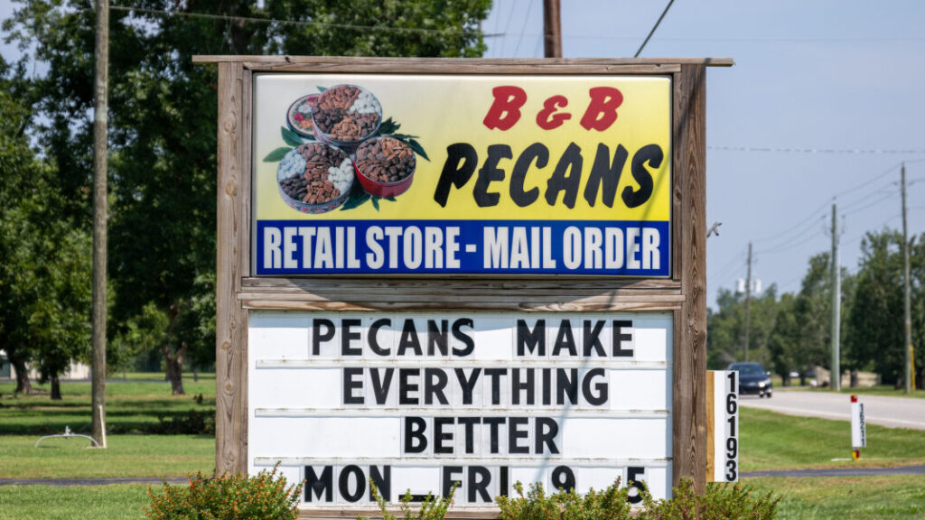 This Alabama pecan farm is over 65 years old—here’s why it’s a must-visit This Alabama pecan farm is over 65 years old—here’s why it’s a must-visit