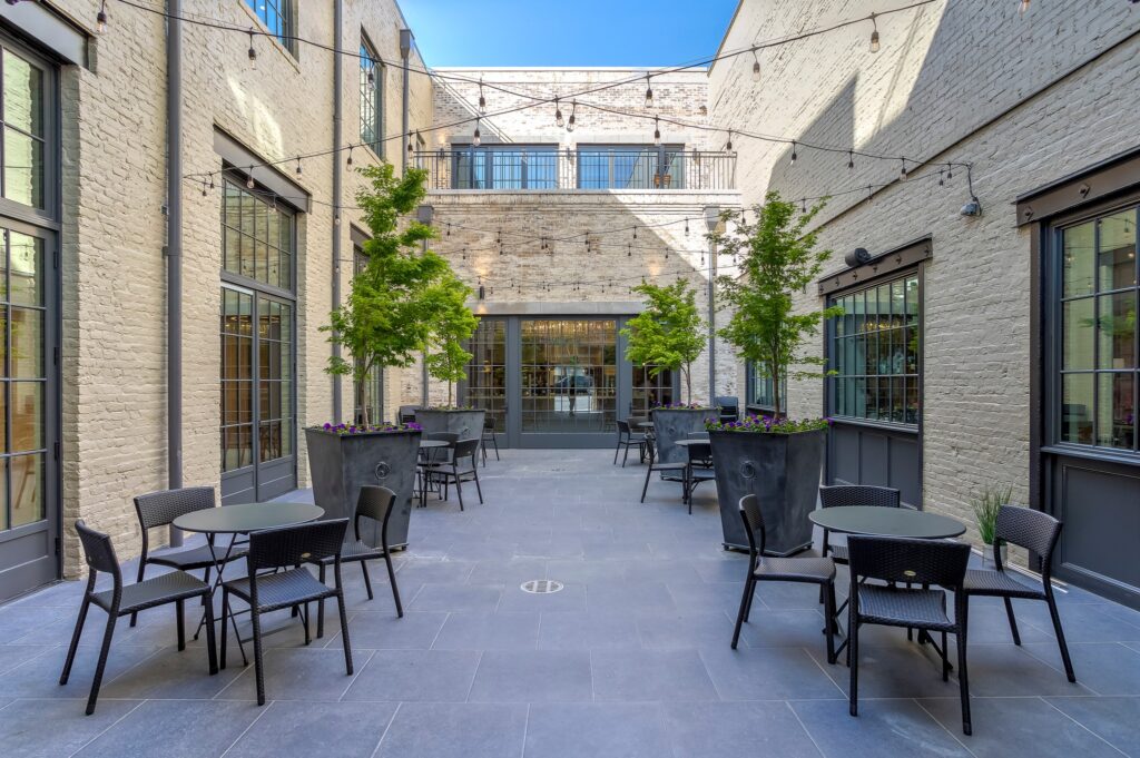 NEW: Montgomery architecture firm wins big award for Ravello Ristorante design