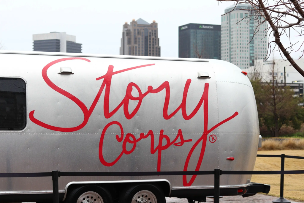 StoryCorps is coming to Mobile—here’s how to tell your story at Mardi Gras Park StoryCorps is coming to Mobile—here’s how to tell your story at Mardi Gras Park