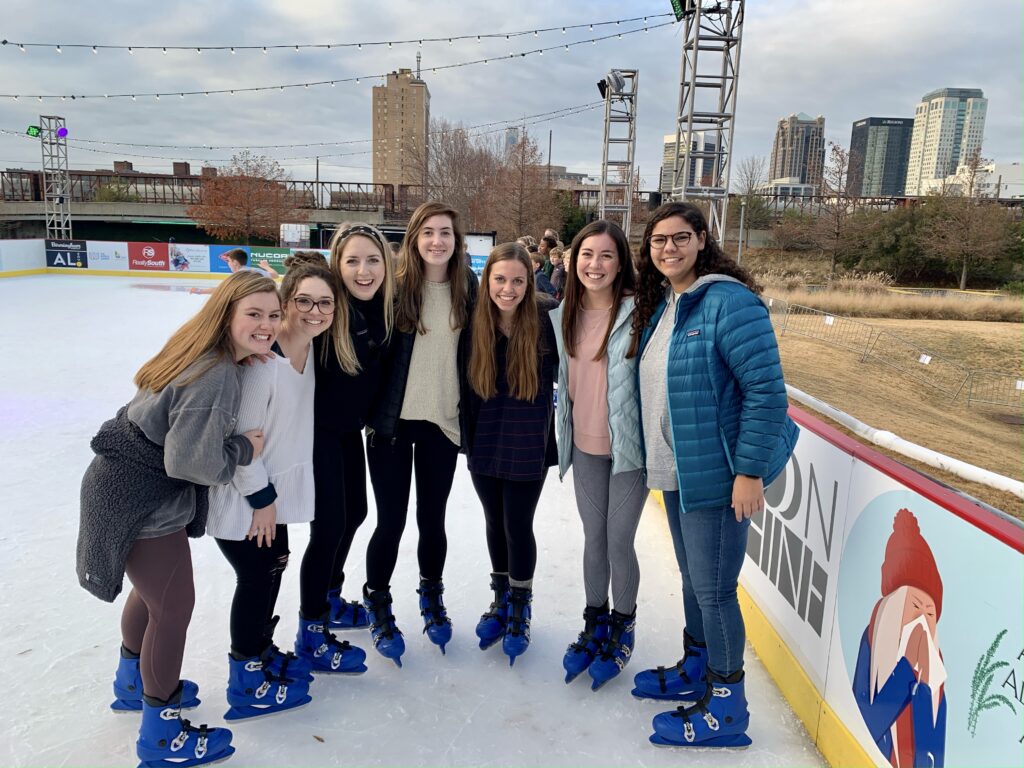 5 outdoor ice rinks in Alabama you need to check out this holiday season 5 outdoor ice rinks in Alabama you need to check out this holiday season