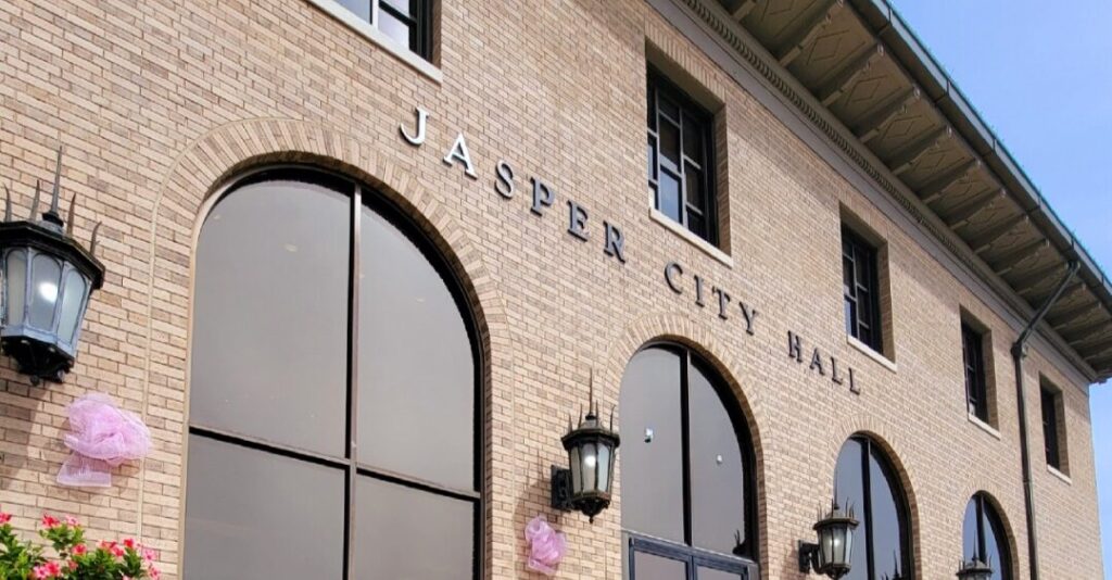 City of Jasper energy efficiency project expects to reduce utility costs by 26% City of Jasper energy efficiency project expects to reduce utility costs by 26%