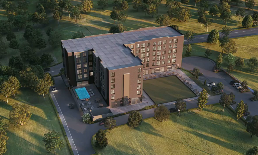 Tuscaloosa apartments among new high-dollar building permits in Alabama