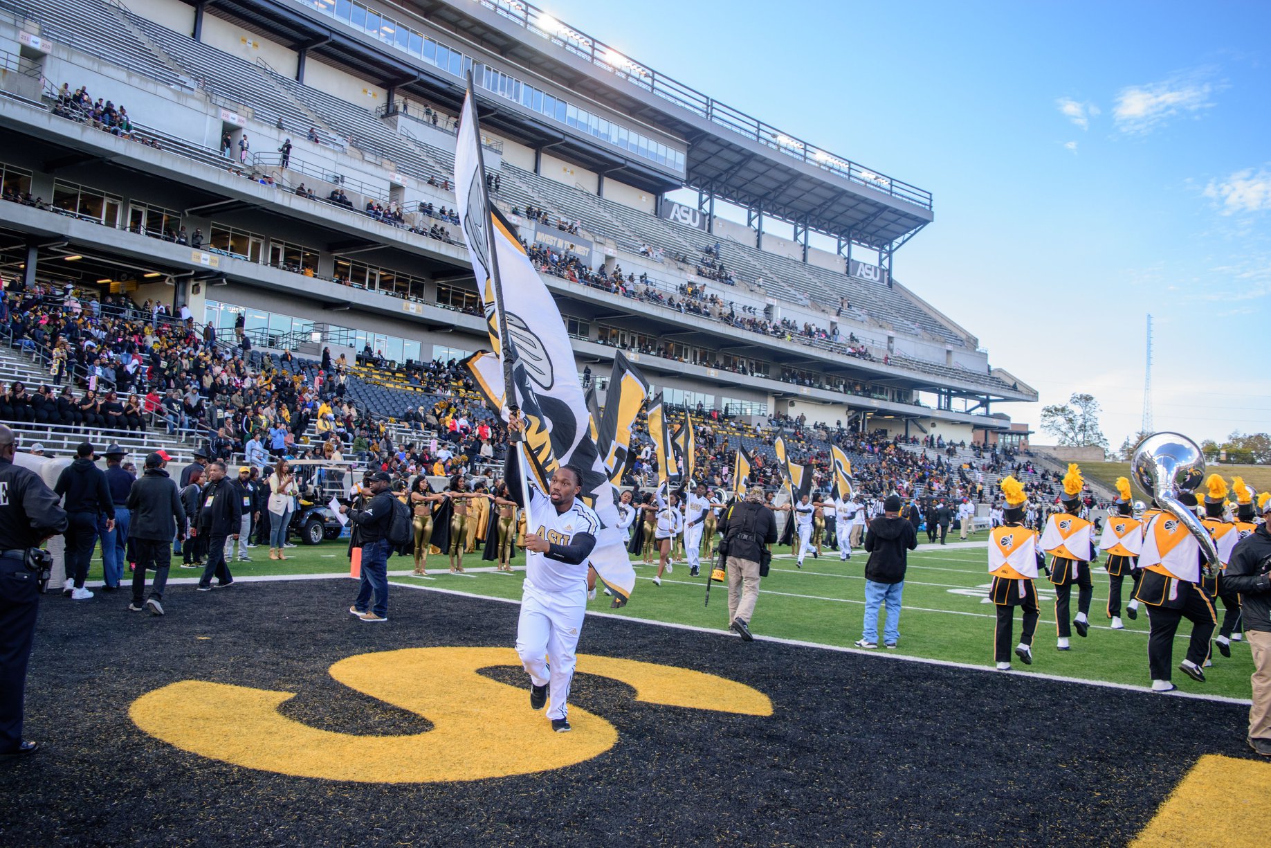 Alabama State to take on Tuskegee at 99th Turkey Day Classic