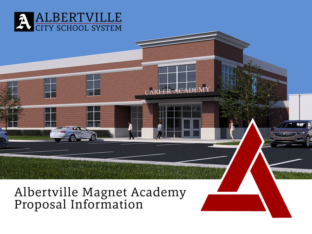 A new magnet school could be coming to North Alabama