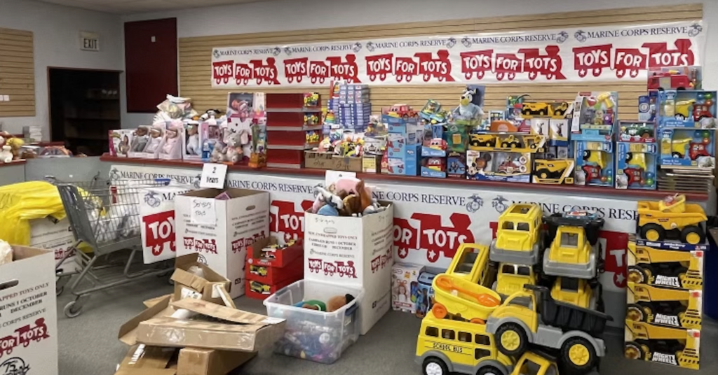 Toys for parking tickets? Learn about Tuscaloosa’s creative gift-giving holiday program
