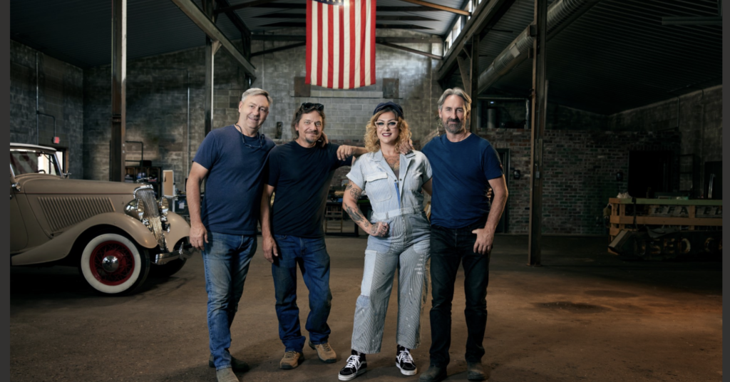 American Pickers coming to Alabama in 2024