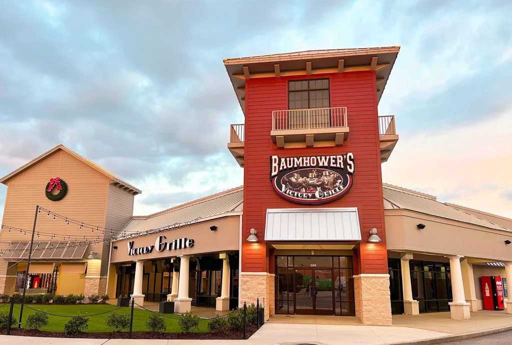 OPENING: Baumhower’s largest location in the state