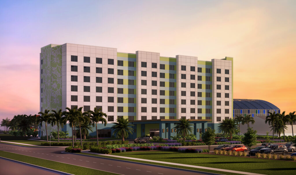 New M tropical-inspired resort hotel coming to OWA New M tropical-inspired resort hotel coming to OWA