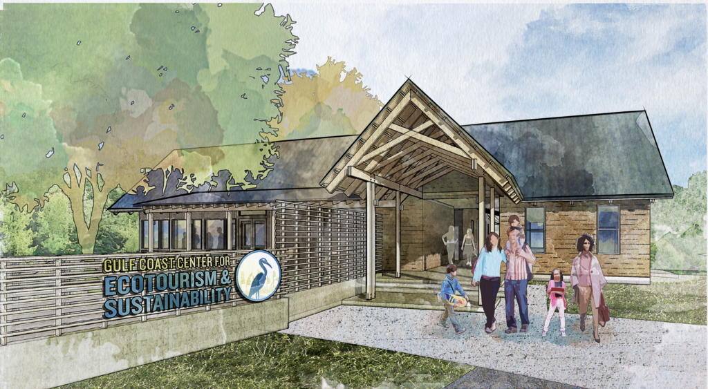 Gulf Shores receives .4M for new Eco Center facility