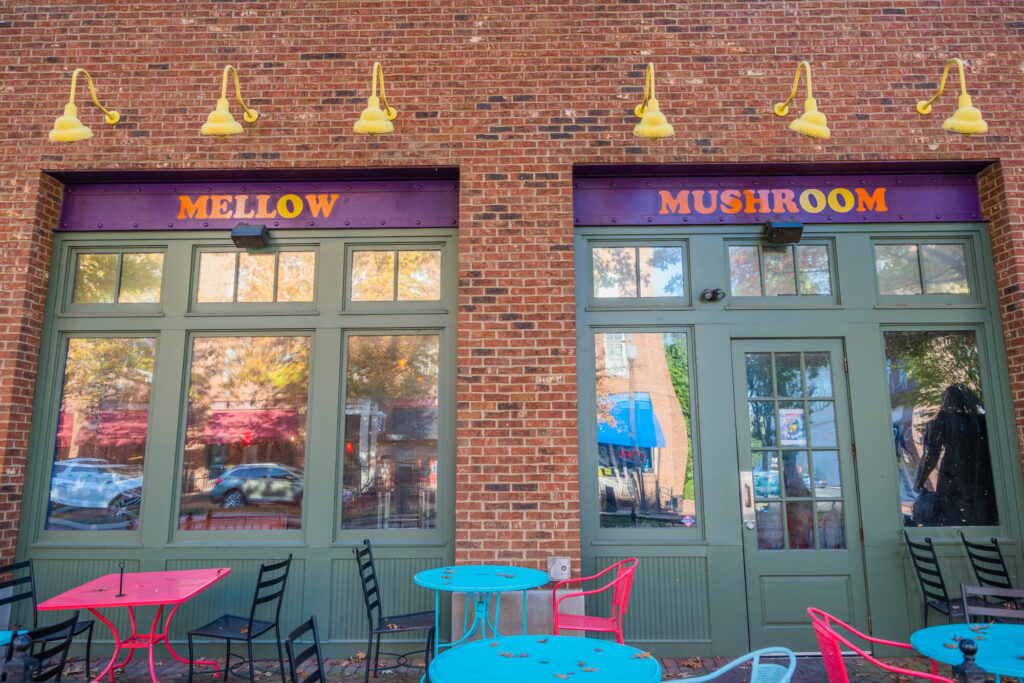 NEW: Mellow Mushroom coming to Montgomery area