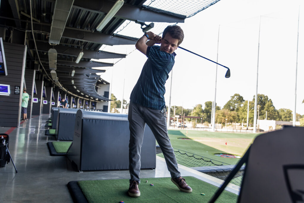 New Top Golf Mobile sets opening date