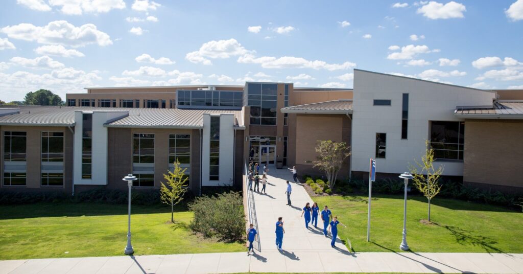 Alabama Community College System sees huge growth, exceeding national average Alabama Community College System sees huge growth, exceeding national average
