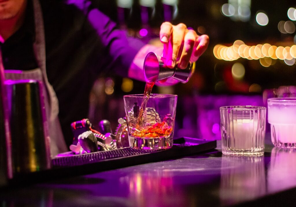 NEW: Florence bar, club + music venue now open in former Martin Theatre—Up Late at Vivian Theatre