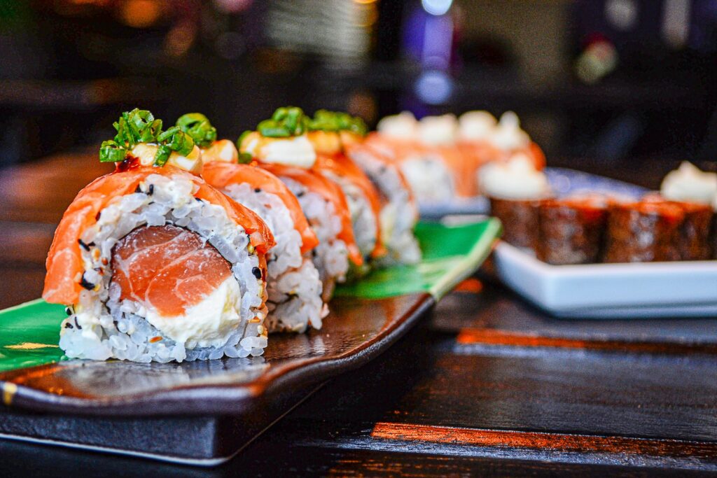 New sushi spot coming to Florence—Outlaw Sushi