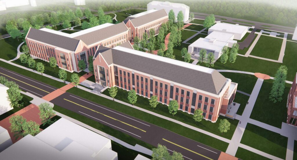 NEW: 4M STEM + agriculture complex coming to Auburn University