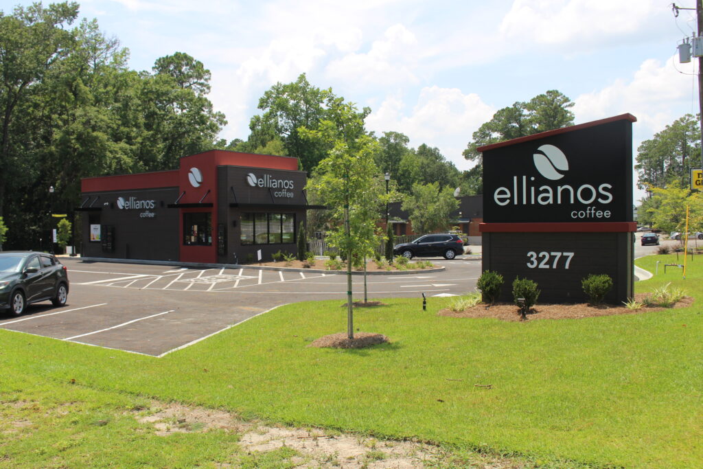 Ellianos Coffee expanding with 2 new Alabama locations