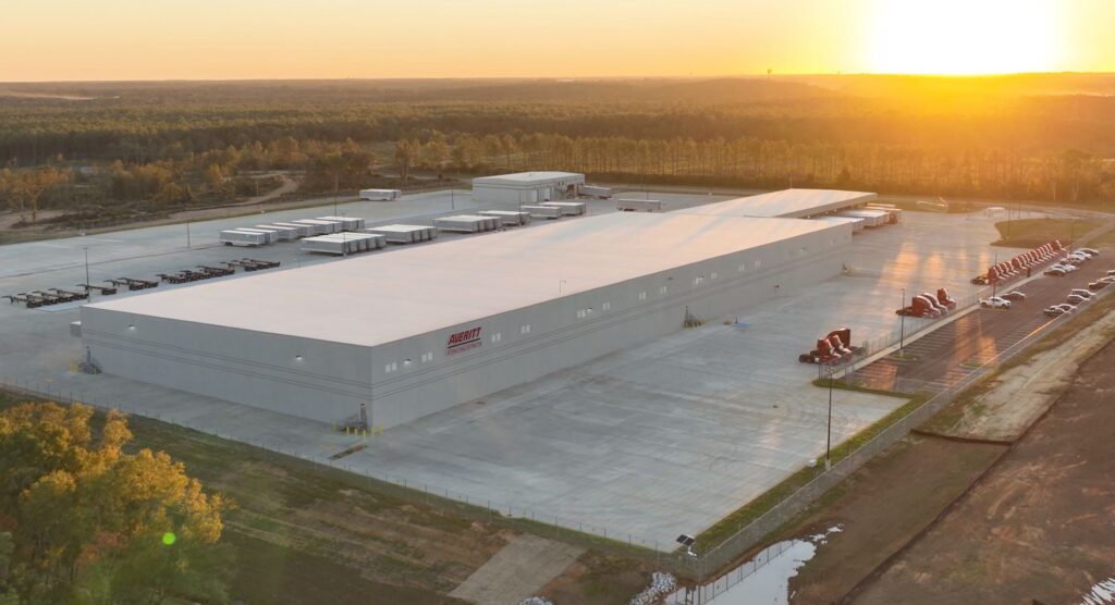 NEW: Large freight transportation company opens new facility in Mobile