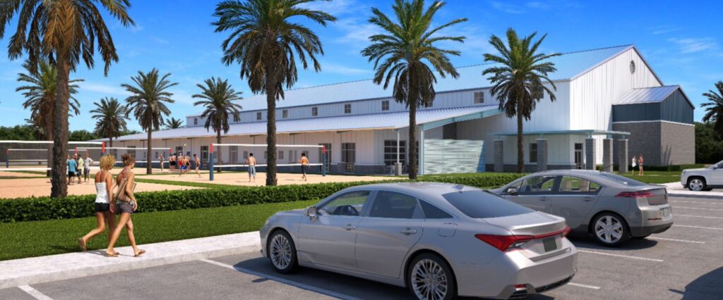 NEW: Alabama Gulf Coast Sports Center coming soon