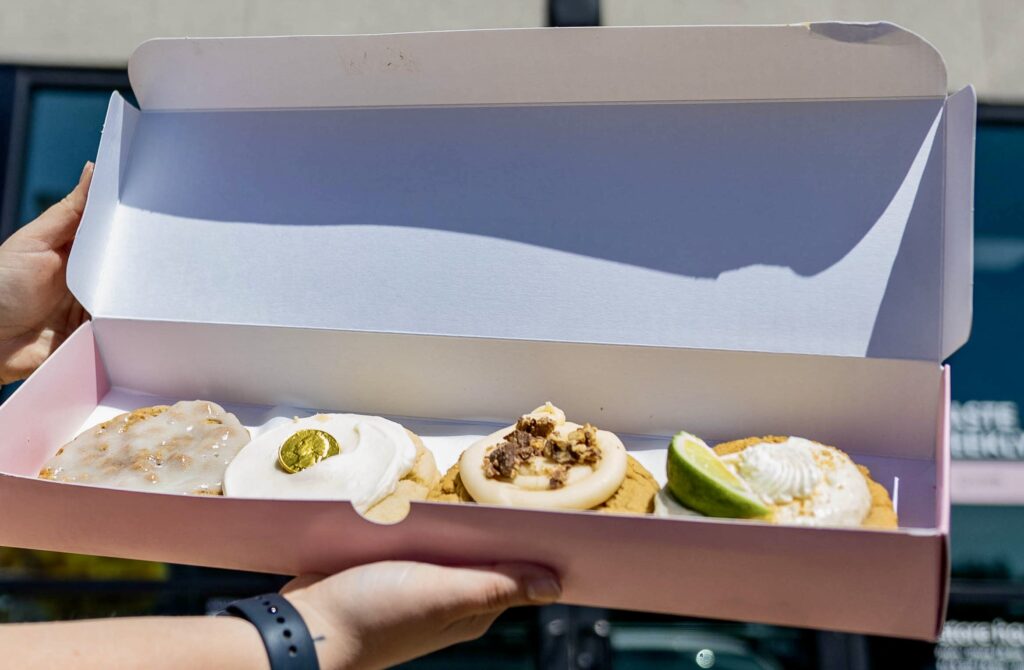 COMING SOON: Crumbl Cookies opening new location in Gulf Shores