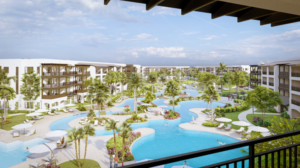 Construction begins on new Emerald Coast resort—The Grove at Seascape